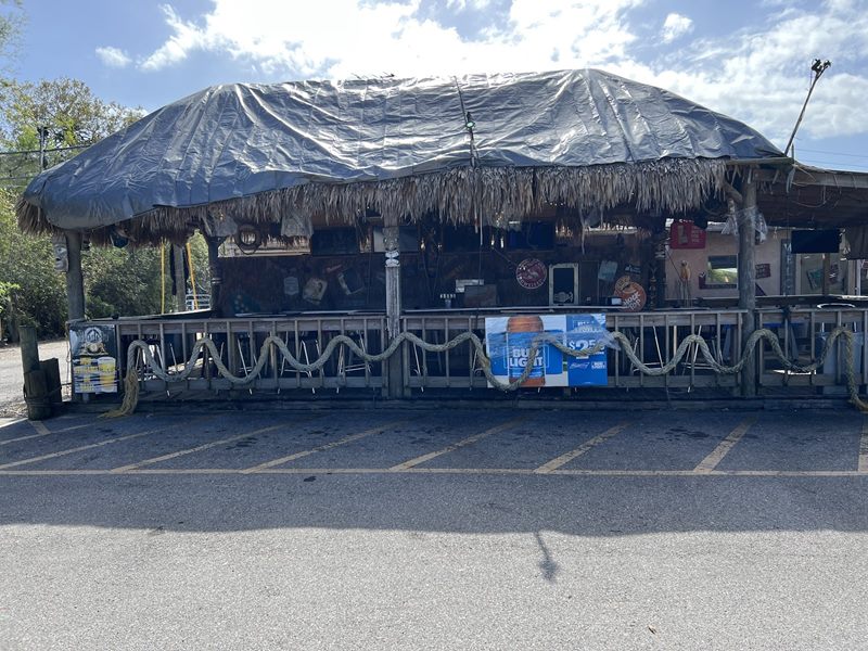 Red Tiki Bar and Grill exterior